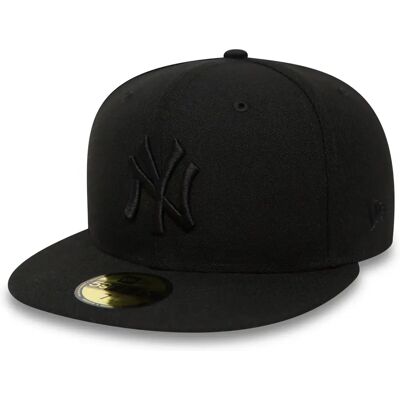 Kappe New Era 59fifty New England Patriots Schwarz 7 Homme Kappe New Era 59fifty New England Patriots Schwarz 7 Homme