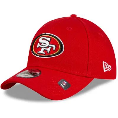 Baseball Kappe New Era NFL San Francisco 49ers Rot TU Homme Baseball Kappe New Era NFL San Francisco 49ers Rot TU Homme