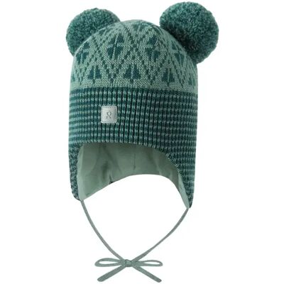 Baby-Mütze Reima Kuuru Vert 50 cm Mixte Baby-Mütze Reima Kuuru Vert 50 cm Mixte