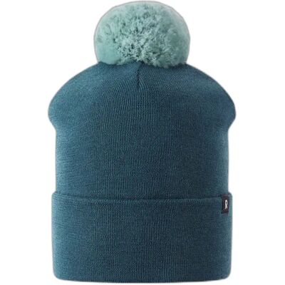 Kindermütze Reima Omasi Blau 7/14 Jahre Mixte Kindermütze Reima Omasi Blau 7/14 Jahre Mixte