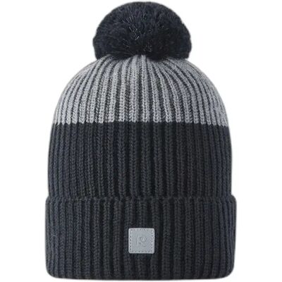 Kindermütze Reima Pilke Schwarz 7/14 Jahre Mixte Kindermütze Reima Pilke Schwarz 7/14 Jahre Mixte