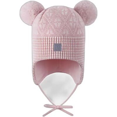 Baby-Mütze Reima Kuuru Rosa 52 cm Mixte Baby-Mütze Reima Kuuru Rosa 52 cm Mixte