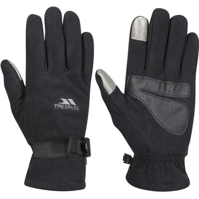 Handschuhe Trespass Contact Schwarz XL Mixte Handschuhe Trespass Contact Schwarz XL Mixte