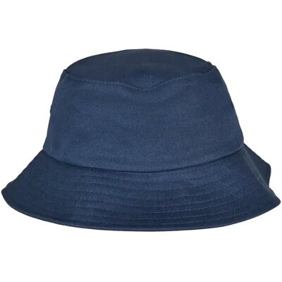 Bucket Hat aus Baumwoll-Twill Kinder Urban Classics Flexfit Grau TU Mixte Bucket Hat aus Baumwoll-Twill Kinder Urban Classics Flexfit Grau TU Mixte
