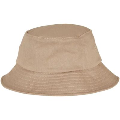 Bucket Hat aus Baumwoll-Twill Kinder Urban Classics Flexfit Grün TU Mixte Bucket Hat aus Baumwoll-Twill Kinder Urban Classics Flexfit Grün TU Mixte