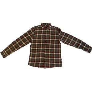 Hemd Blend Russet Brown Marron XL Homme Hemd Blend Russet Brown Marron XL Homme