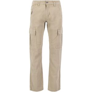 Alpha Industries Agent Hose (158205) - vintage sand Alpha Industries Agent Hose (158205) - vintage sand