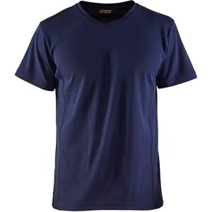 Anti-UV Anti-Geruchs-T-Shirt Blaklader Bleu 3XL Homme Anti-UV Anti-Geruchs-T-Shirt Blaklader Bleu 3XL Homme