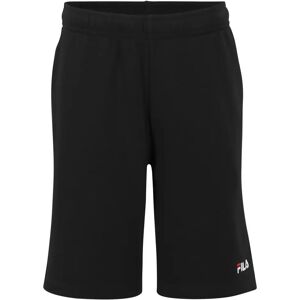 FILA Modell Lusciano Shorts - Elastischer Bund - Schwarz - Shorts FILA Modell Lusciano Shorts - Elastischer Bund - Schwarz - Shorts