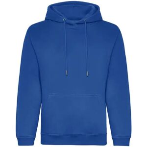 Just Hoods JH201 Bio-Baumwolle Hoodie - Blau Royal - L Just Hoods JH201 Bio-Baumwolle Hoodie - Blau Royal - L