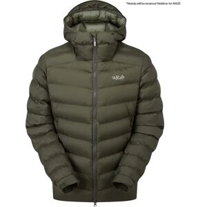 Rab Nebula Pro Army Jacke - Jacke Rab Nebula Pro Army Jacke - Jacke