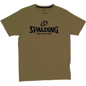 T-Shirt Spalding Essential Logo Vert 3XL Homme T-Shirt Spalding Essential Logo Vert 3XL Homme