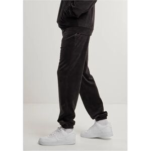 URBAN CLASSICS Velvet Trackpants - Jogginghose - Unifarben - Normale Passform URBAN CLASSICS Velvet Trackpants - Jogginghose - Unifarben - Normale Passform