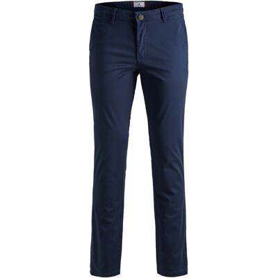 Hosen Jack & Jones Marco Bowie Blau 33x34 Homme Hosen Jack & Jones Marco Bowie Blau 33x34 Homme