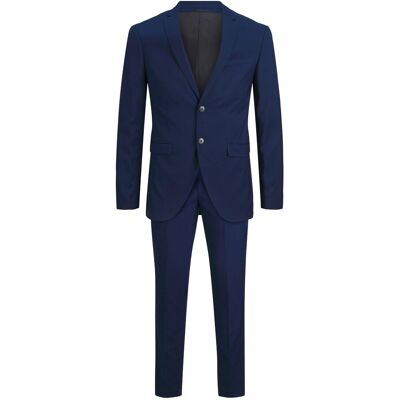 Kostüm Jack & Jones Franco Blau 54 Homme Kostüm Jack & Jones Franco Blau 54 Homme