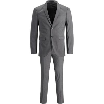Kostüm Jack & Jones Franco Grau 48 Homme Kostüm Jack & Jones Franco Grau 48 Homme