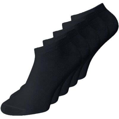 5er-Pack Socken Jack & Jones Jacdongo Schwarz 33/37 Homme 5er-Pack Socken Jack & Jones Jacdongo Schwarz 33/37 Homme