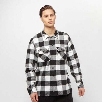Hemd Dickies New Sacramento Schwarz S Homme Hemd Dickies New Sacramento Schwarz S Homme
