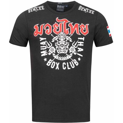 T-Shirt Benlee Schwarz XL Homme T-Shirt Benlee Schwarz XL Homme