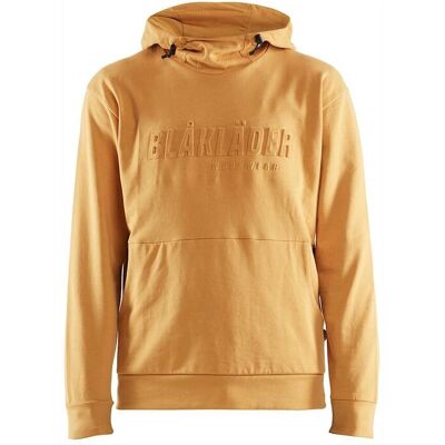 Hoodie mit 3d-Print Blaklader Gelb 4XL Homme Hoodie mit 3d-Print Blaklader Gelb 4XL Homme