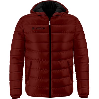 Daunenjacke Givova Olanda Braun L Mixte Daunenjacke Givova Olanda Braun L Mixte