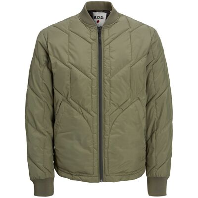 Daunenjacke Jack & Jones Bernie SN Grün 2XL Homme Daunenjacke Jack & Jones Bernie SN Grün 2XL Homme