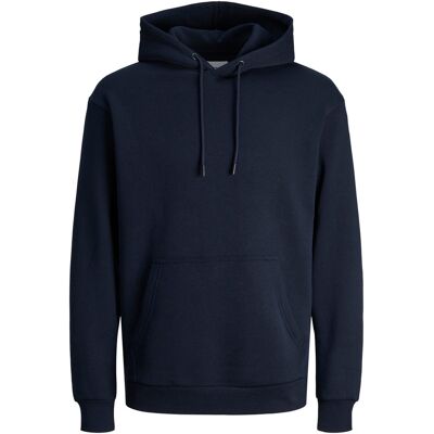 Hoodie Jack & Jones Jjebradley Blau XS Homme Hoodie Jack & Jones Jjebradley Blau XS Homme