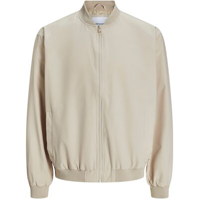 Bomber Jack & Jones Charge Beige XL Homme Bomber Jack & Jones Charge Beige XL Homme