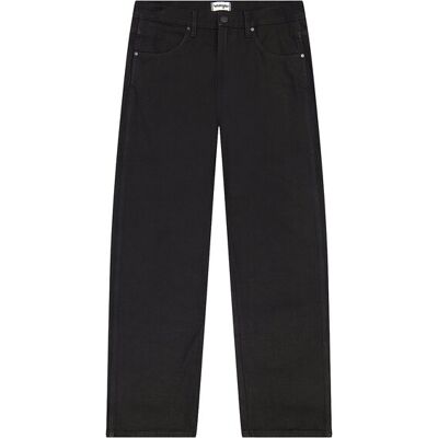Jeans Wrangler Frontier Jet Wash Schwarz 33x34 Homme Jeans Wrangler Frontier Jet Wash Schwarz 33x34 Homme