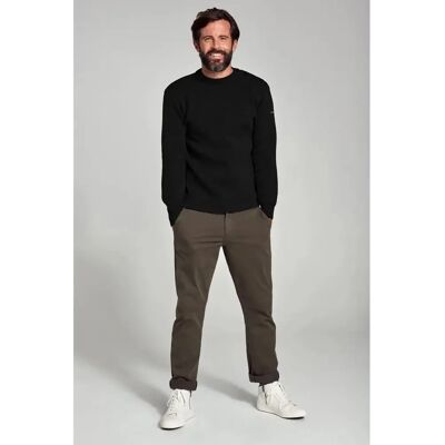 Marinepullover Armor-Lux fouesnant Noir L Homme Marinepullover Armor-Lux fouesnant Noir L Homme