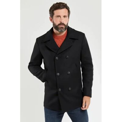 Caban-Mantel Armor-Lux cap sizun Noir 46 Homme Caban-Mantel Armor-Lux cap sizun Noir 46 Homme