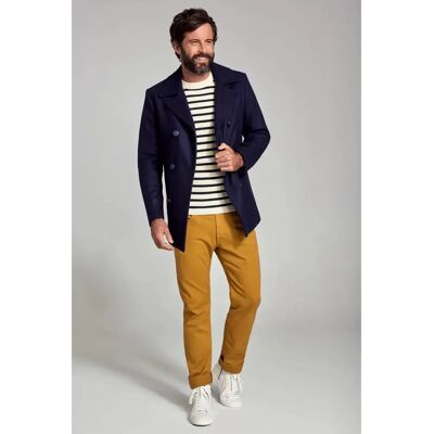 Caban-Mantel Armor-Lux cap sizun Bleu 42 Homme Caban-Mantel Armor-Lux cap sizun Bleu 42 Homme