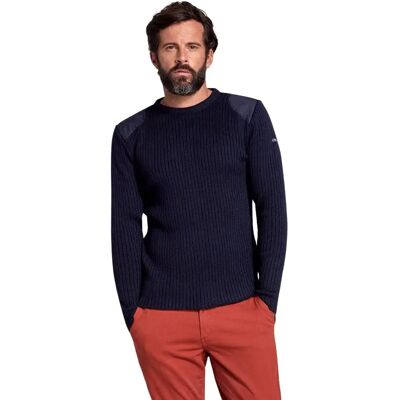 Pullover Armor-Lux Binic Bleu 3XL Homme Pullover Armor-Lux Binic Bleu 3XL Homme