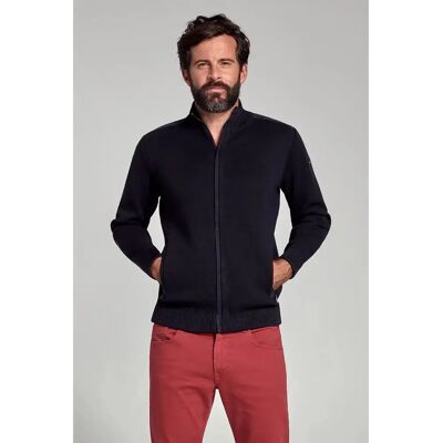Strickjacke Armor-Lux Carnac Noir 2XL Homme Strickjacke Armor-Lux Carnac Noir 2XL Homme