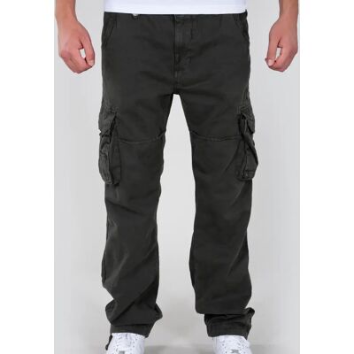 Hose Alpha Industries Jet Gris 34 Homme Hose Alpha Industries Jet Gris 34 Homme