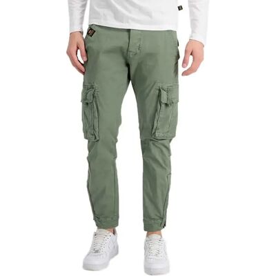 Hose Alpha Industries Task Force Vert 36 Homme Hose Alpha Industries Task Force Vert 36 Homme
