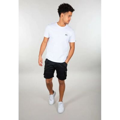 Shorts Alpha Industries Combat Noir 31 Homme Shorts Alpha Industries Combat Noir 31 Homme