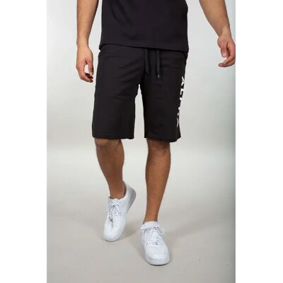 Shorts Alpha Industries Jersey Noir L Homme Shorts Alpha Industries Jersey Noir L Homme