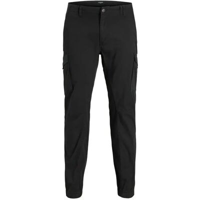 Hose in großen Größen Jack & Jones Jjipaul Jjflake Akm Noir 46x34 Homme Hose in großen Größen Jack & Jones Jjipaul Jjflake Akm Noir 46x34 Homme