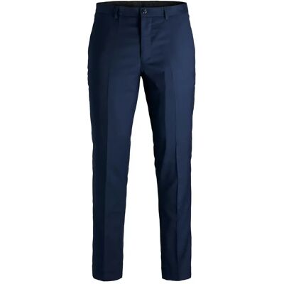 Anzugshose Jack & Jones Franco Bleu 50 Homme Anzugshose Jack & Jones Franco Bleu 50 Homme
