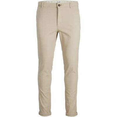 Hose Jack & Jones Jpstmarco Jjfury Beige 32x32 Homme Hose Jack & Jones Jpstmarco Jjfury Beige 32x32 Homme