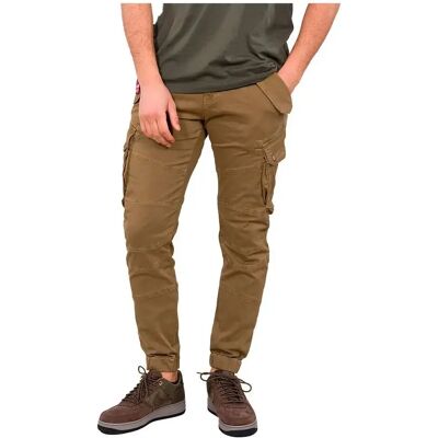 Hose Alpha Industries Combat Vert 38 Homme Hose Alpha Industries Combat Vert 38 Homme