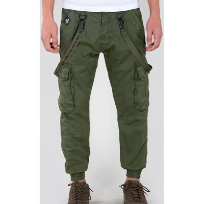 Hosen Alpha Industries Utility Vert 38 Homme Hosen Alpha Industries Utility Vert 38 Homme