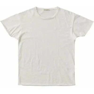 T-Shirt Nudie Jeans Blanc XL Homme T-Shirt Nudie Jeans Blanc XL Homme