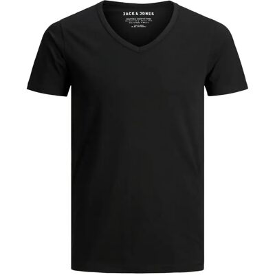 T-Shirt Jack & Jones Noir S Homme T-Shirt Jack & Jones Noir S Homme