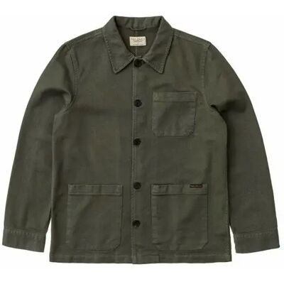Jacke Nudie Jeans Barney Worker Vert XL Homme Jacke Nudie Jeans Barney Worker Vert XL Homme