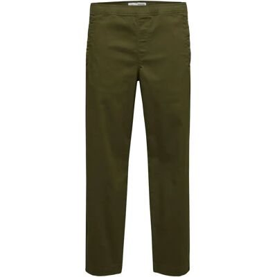 Hose Selected Slhloose Wexley Vert S Homme Hose Selected Slhloose Wexley Vert S Homme