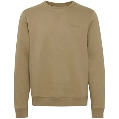 Sweatshirt mit Rundhalsausschnitt reguläre Passform Blend bhdownton Gris S Homme Sweatshirt mit Rundhalsausschnitt reguläre Passform Blend bhdownton Gris S Homme