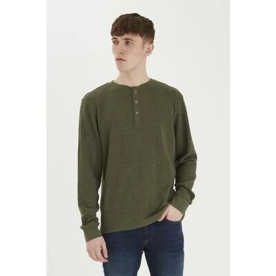 T-Shirt Blend bhnoel Vert S Homme T-Shirt Blend bhnoel Vert S Homme