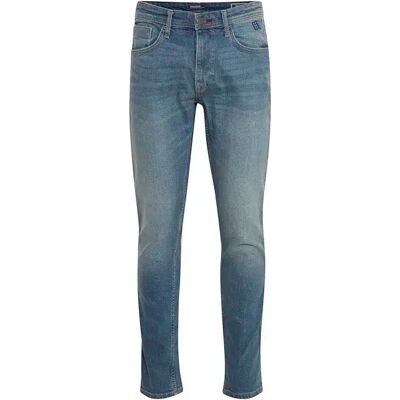 Jeans mit gedrehtem Schnitt Blend Bleu 36x30 Homme Jeans mit gedrehtem Schnitt Blend Bleu 36x30 Homme